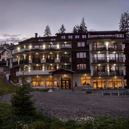 Hotel Niken Παμπόροβο Εξωτερικό φωτογραφία