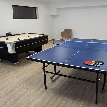 Hotel Niken Παμπόροβο Εξωτερικό φωτογραφία