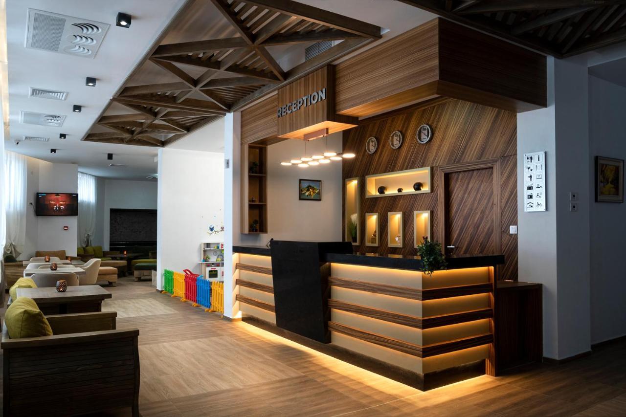 Hotel Niken Παμπόροβο Εξωτερικό φωτογραφία