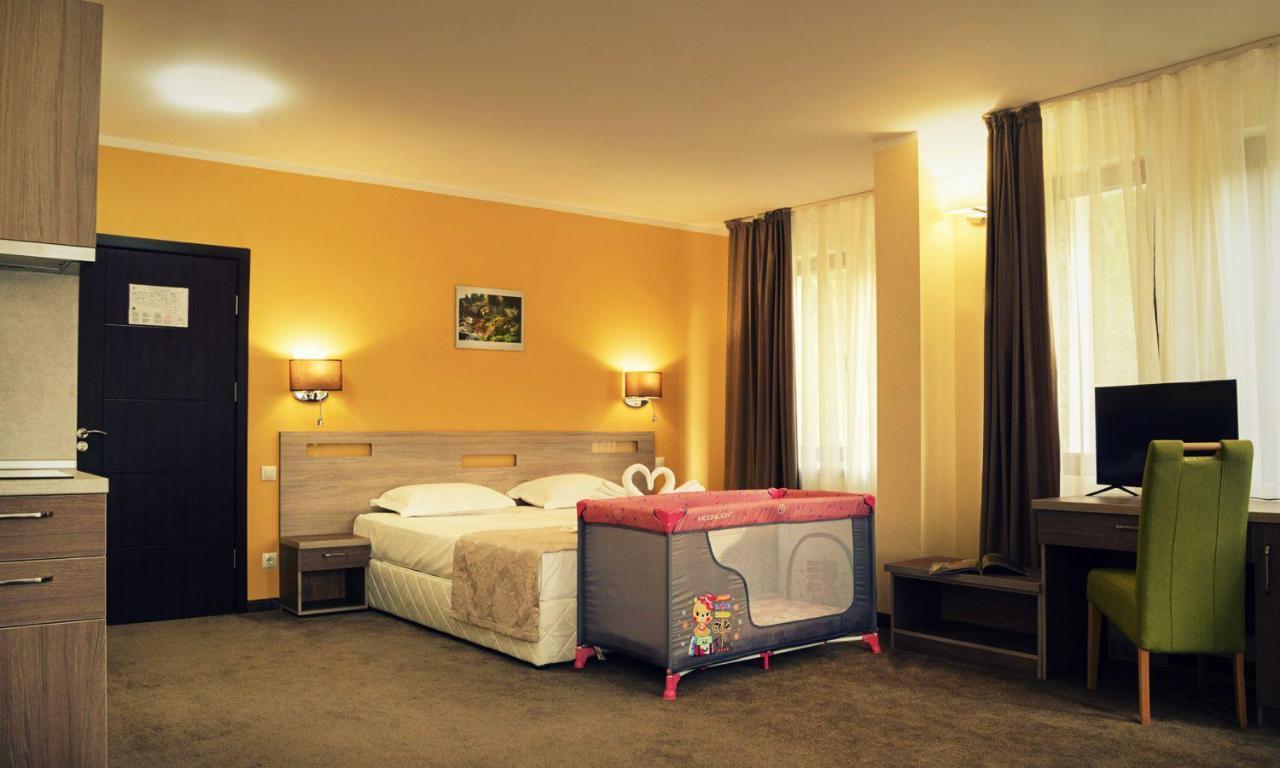 Hotel Niken Παμπόροβο Εξωτερικό φωτογραφία