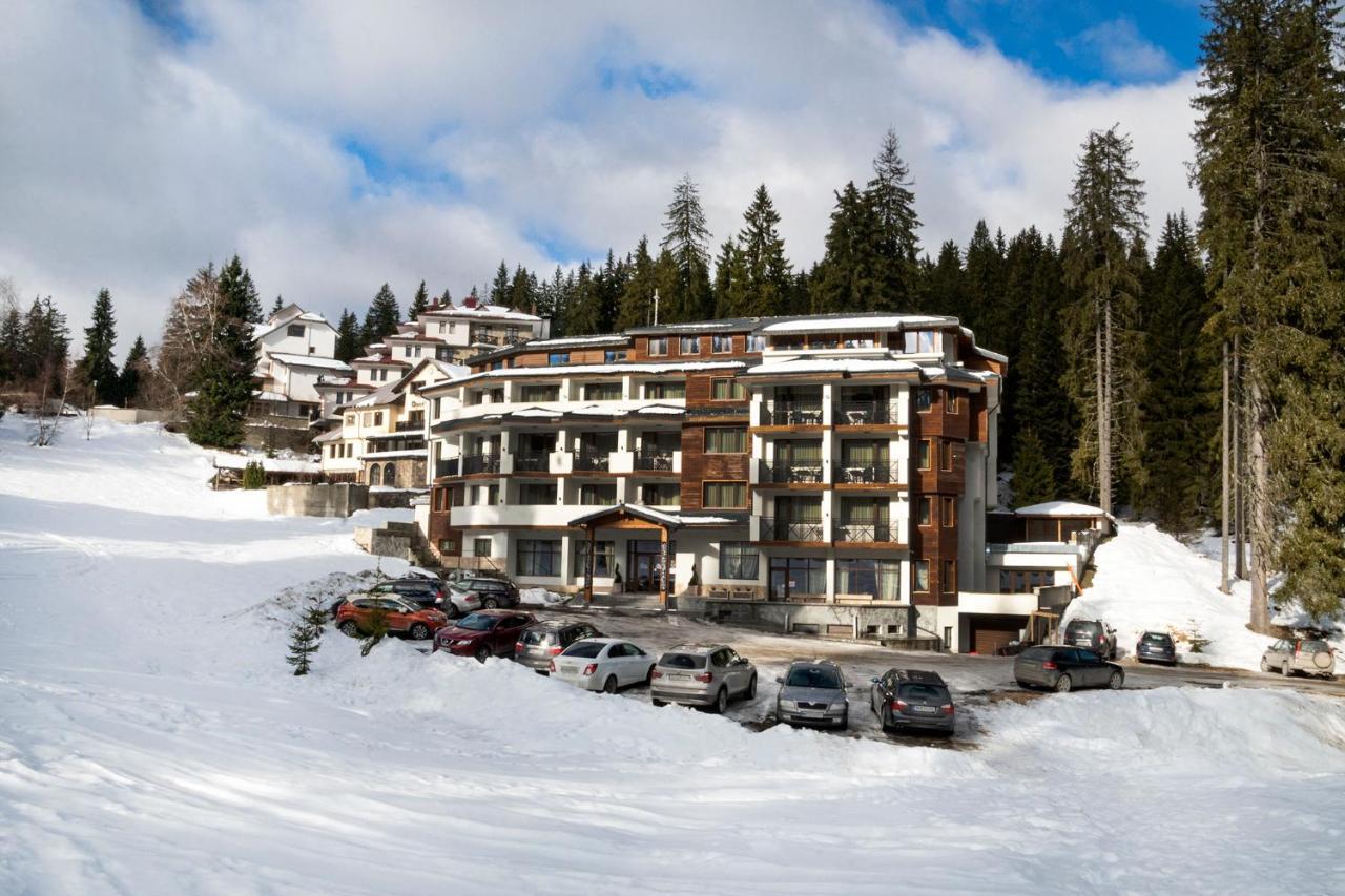 Hotel Niken Παμπόροβο Εξωτερικό φωτογραφία
