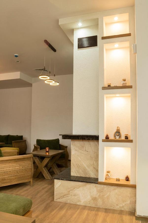 Hotel Niken Παμπόροβο Εξωτερικό φωτογραφία
