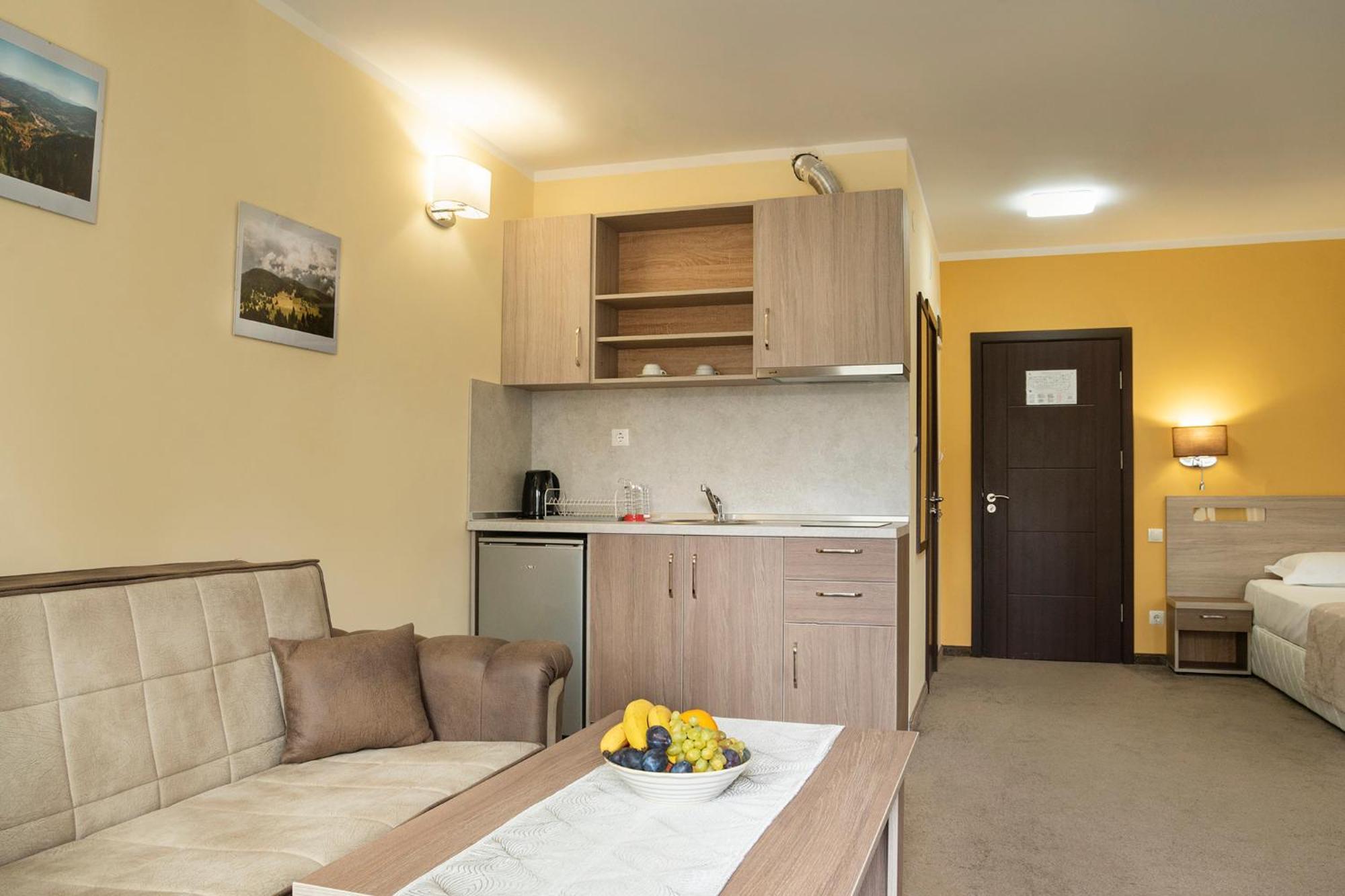 Hotel Niken Παμπόροβο Εξωτερικό φωτογραφία